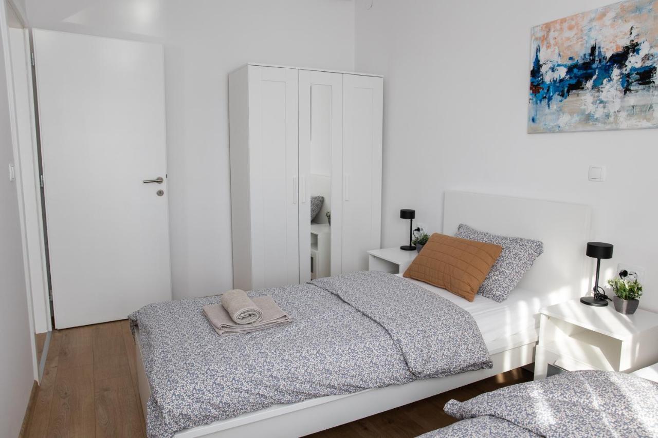 Apartman Ena 벨로바르 외부 사진