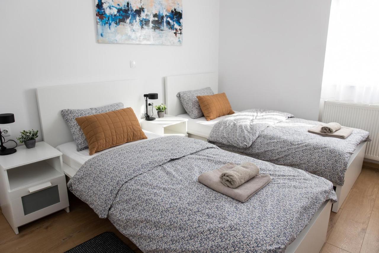 Apartman Ena 벨로바르 외부 사진